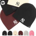 ショッピングBrand ’47BRANDフォーティーセブン ニット帽 ビーニー NYニューヨークヤンキース