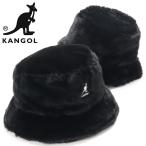 ショッピングハット カンゴール バケットハット フェイクファー KANGOL ONSPOTZ別注