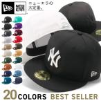 ニューエラ キャップ NEWERA 59FIFTY ヤンキース ブラック