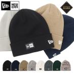 ニューエラ ボックスロゴ カフ ニット帽