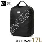 ショッピングシューズケース ニューエラ シューズケース プリント 17L