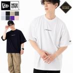 ニューエラ 半袖Tシャツ オーバーサイズ 手書き ONSPOTZ別注