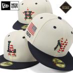 ニューエラキャップ 59FIFTY アメリカ国旗 ONSPOTZ別注