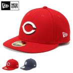 ニューエラ ベースボールキャップ MLBレッズ 帽子