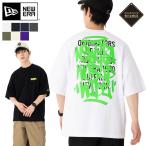 ニューエラ 半袖Tシャツ オーバーサイズ ONSPOTZ別注