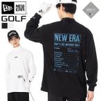  New Era Golf футболка с длинным рукавом с высоким воротником спорт T