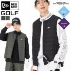 ニューエラゴルフ ベスト 防寒 GOLF