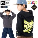 ショッピングニューエラ ニューエラキッズ 長袖パーカー グラフィティフーディー ONSPOTZ別注
