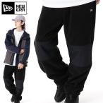 ニューエラ パンツ ボトムス フリース防寒