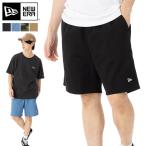 ニューエラ ショートパンツ ハーフパンツ ボックスロゴパッチ