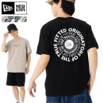 ニューエラ 半袖Tシャツ コットン CIRCLEOOTTF