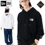 ニューエラ スウェットパーカー ボックスロゴ ONBSPOTZ別注