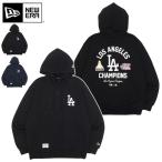 ニューエラ スウェットプルオーバーパーカ