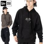 ショッピングスウェード ニューエラ パーカー ポリスウェード