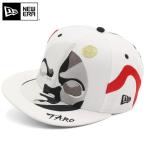 ショッピングニューエラ キャップ ニューエラ キャップ 59FIFTY 岡本太郎コラボ