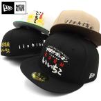 ニューエラキャップ 59FIFTY IICHIKO いいちこコラボ