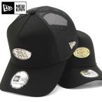 ニューエラ メッシュキャップ 9FORTYA-Frame コットンメタルプレート