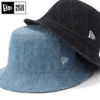 ニューエラ バケットハット DENIMMONOGRAM デニムモノグラム