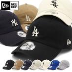 ニューエラキャップ カジュアルクラシック MLB ミドルロゴ