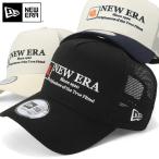 ニューエラ メッシュキャップ 9FORTYA-Frame コットン
