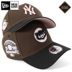 ニューエラキャップ 9FORTYA-FRAME ツートーンサイドパッチMLB ONSPOTZ別注
