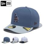 ニューエラキャップ PRE-CURVED59FIFTY ICEAGE ツートンMLB