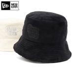 ショッピングハット ニューエラ バケットハット ラインストーン マイクロファー