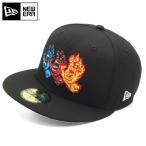 ニューエラ キャップ 59FIFTY SANTACRUZコラボ