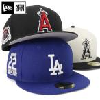 ニューエラ キャップ 59FIFTYサイドパッチ MLB