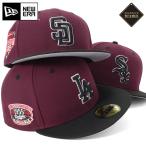 ニューエラキャップ 59FIFTY ツートーンサイドパッチMLB ONSPOTZ別注
