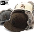 ニューエラキャップ 59FIFTYDOGEAR MLB ドッグイヤーフリップダウン