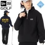  New Era Golf Tec тренировочный половина Zip 