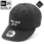 ニューエラ ゴルフ キャップ キルティング