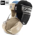 ショッピングニューエラ ニューエラ ニットトラッパー MLB ボア