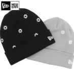 ニューエラ ニット帽 エンブロイダリー