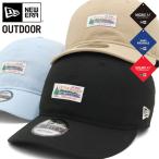 ニューエラアウトドア キャップ リサイクル繊維 ローキャップ