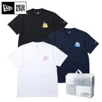 ニューエラ 半袖Tシャツ ちいかわコラボ