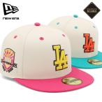 ニューエラキャップ 59FIFTY サイドパッチ2トーンMLB ONSPOTZ別