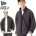  New Era Golf флис полный Zip жакет защищающий от холода 