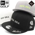 ニューエラ ゴルフキャップ 9FIFTY アーカイブロゴ