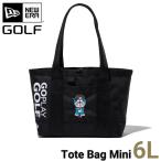 ニューエラゴルフ ミニトートバッグ ドラえもんコラボ