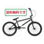 20インチBMX DURCUS ONE RAW 20.7 MATT BLACK