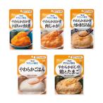 介護食レトルトキユーピーやさしい献...