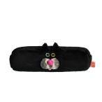 gladee ウィスカーズ ニュー黒猫 ペンシルケース グラディー