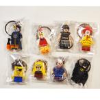  блок брелок для ключа Lego способ губка Bob wenzte- коричневый  ключ 