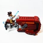  Звездные войны Lego Ray Spee da- Mini fig имеется 
