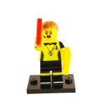 LEGO рефери судья 