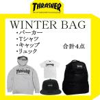 THRASHER ¥¹¥é¥Ã¥·¥ã¡¼ Ê¡ÂÞ Á÷ÎÁ̵ÎÁ ¥Ï¥Ã¥Ô¡¼¥Ð¥Ã¥° ¥¦¥£¥ó¥¿¡¼¥Ð¥Ã¥° 2019 ¥Ñ¡¼¥«¡¼ ¥¥ã¥Ã¥× T¥·¥ã¥Ä ¥ê¥å¥Ã¥¯ ¥Þ¥° ¥Õ¥ì¥¤¥à ¥Õ¥ì¡¼¥à