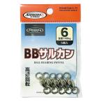 < внизу рисовое поле рыболовные снасти >BB swiveles 2R 6 номер 5 штук входит 