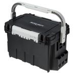 ＜明邦＞バケットマウス　BM-9000　ブラック　タックルボックス